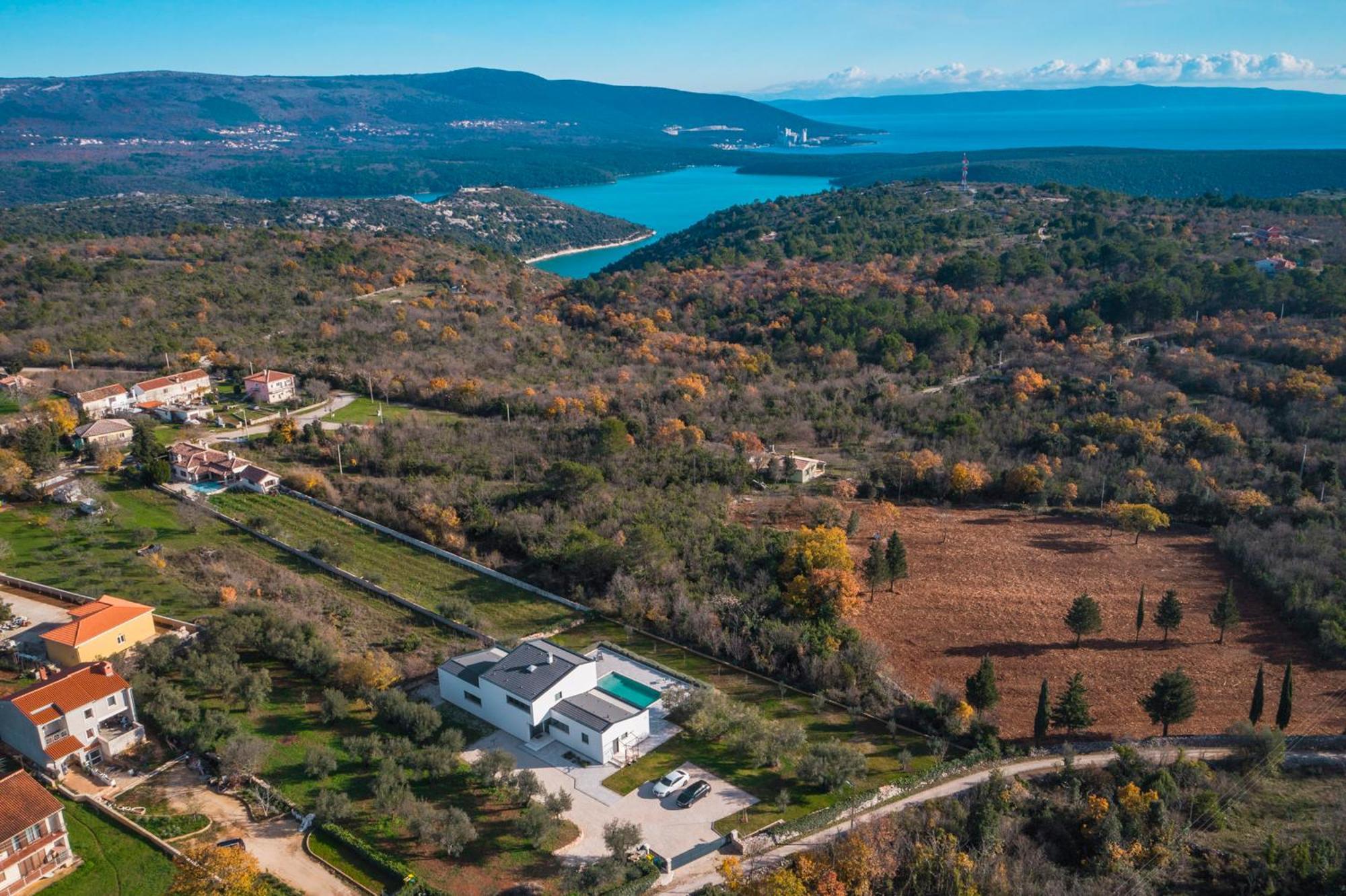 Martincic Residence - 5 Stars Luxury With Pool Heating On 4000M2 Rakalj 外观 照片