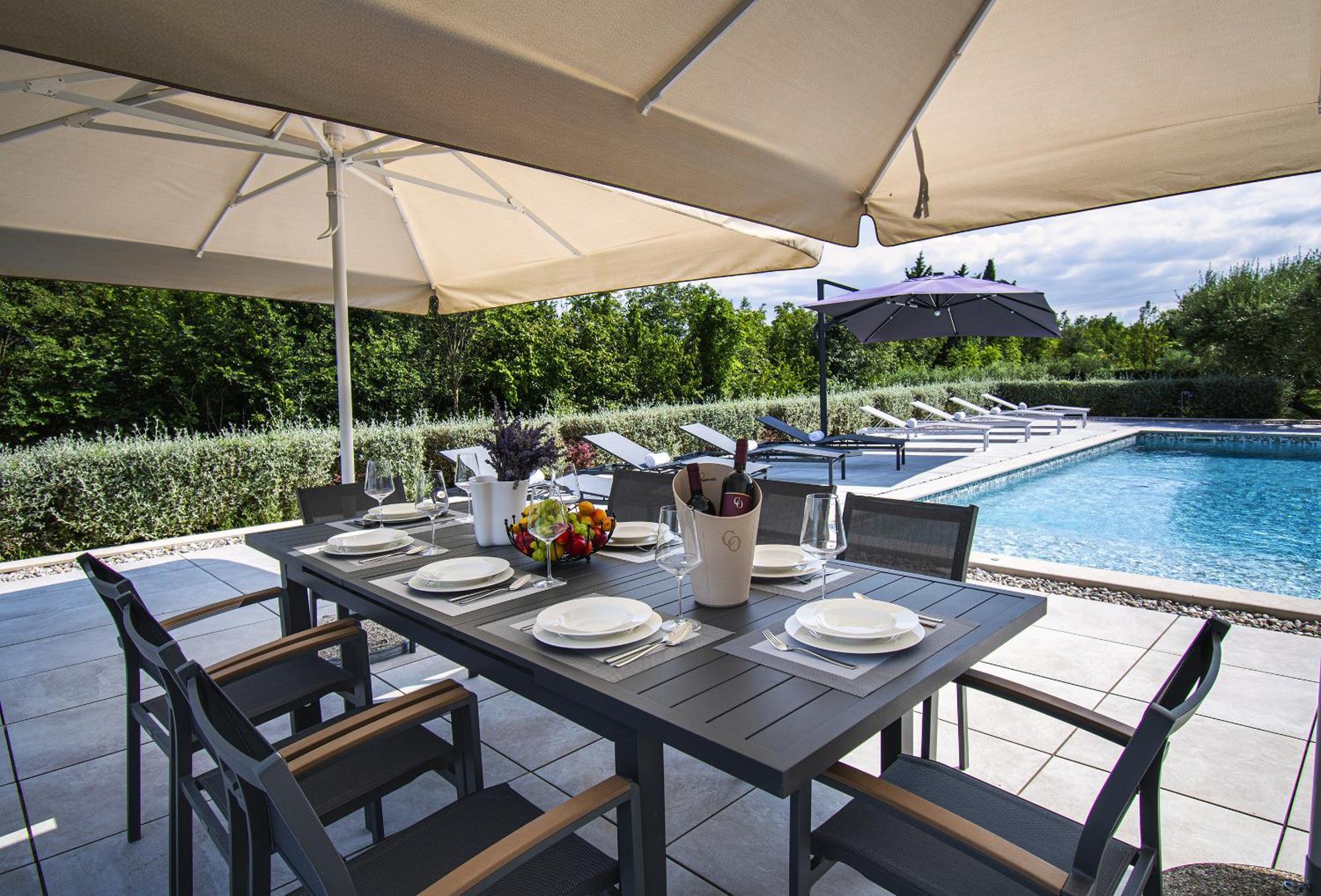 Martincic Residence - 5 Stars Luxury With Pool Heating On 4000M2 Rakalj 外观 照片