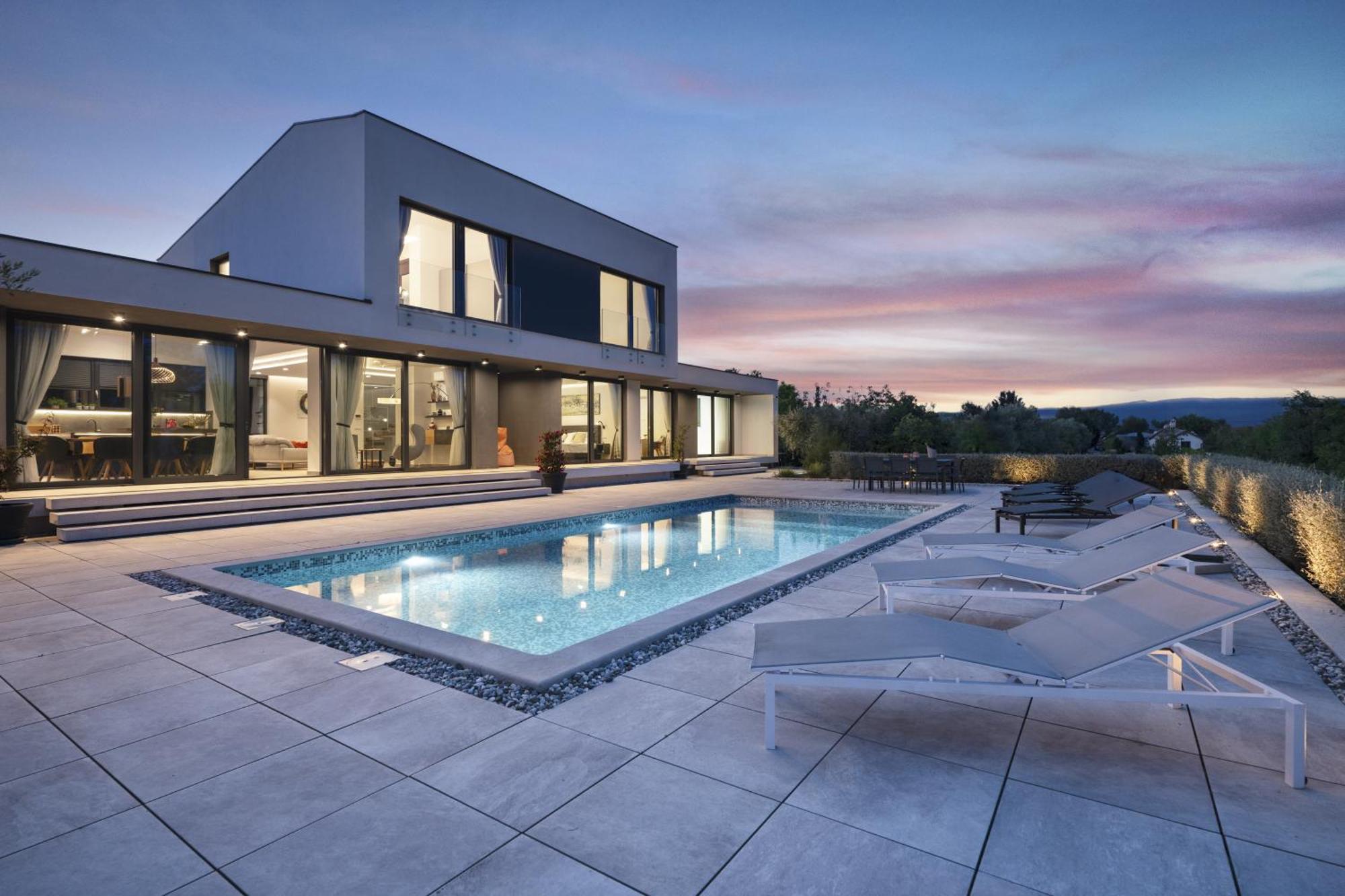 Martincic Residence - 5 Stars Luxury With Pool Heating On 4000M2 Rakalj 外观 照片