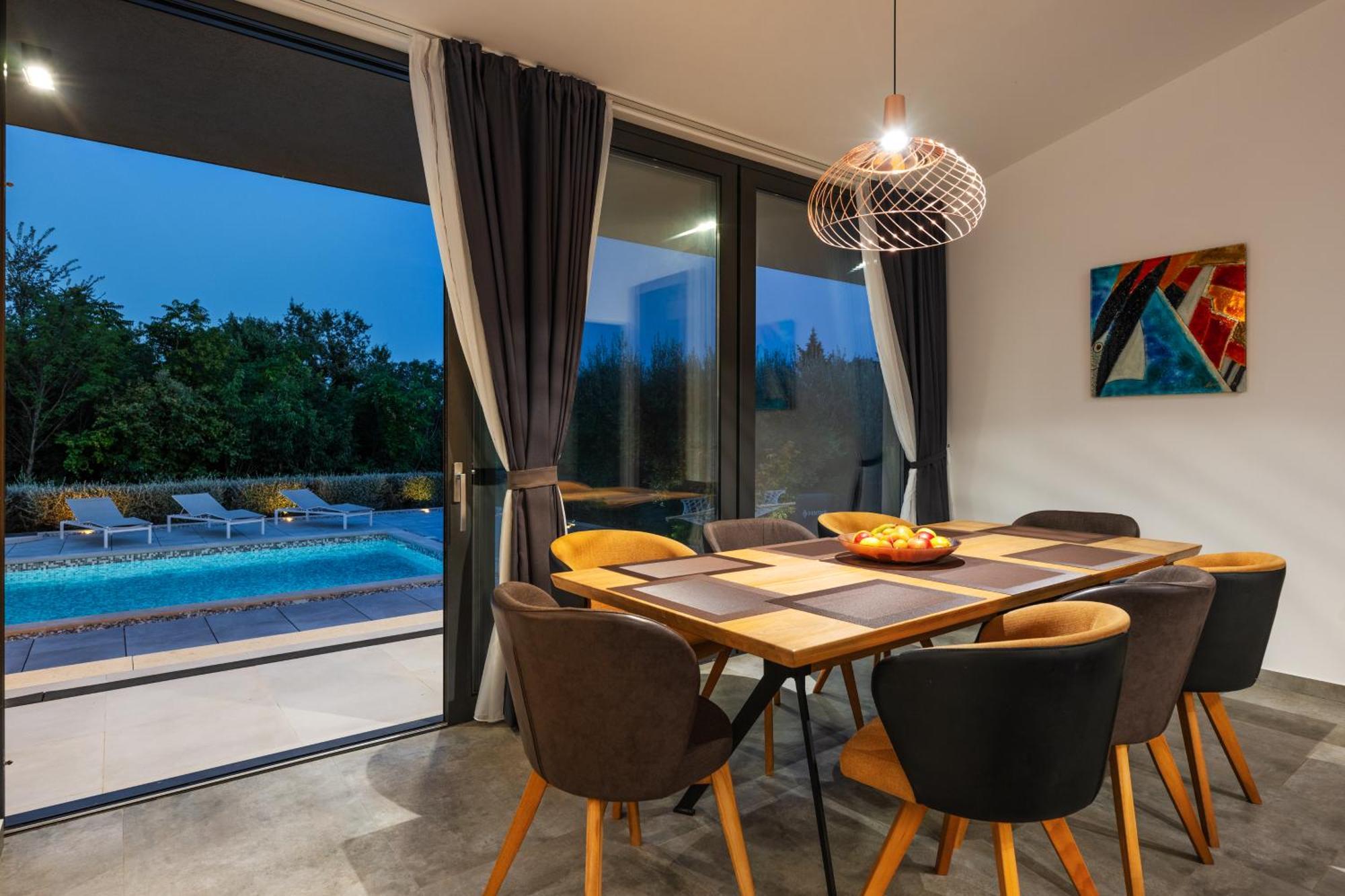 Martincic Residence - 5 Stars Luxury With Pool Heating On 4000M2 Rakalj 外观 照片