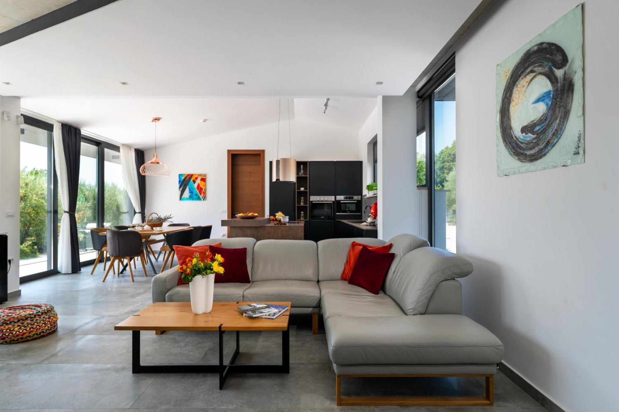 Martincic Residence - 5 Stars Luxury With Pool Heating On 4000M2 Rakalj 外观 照片