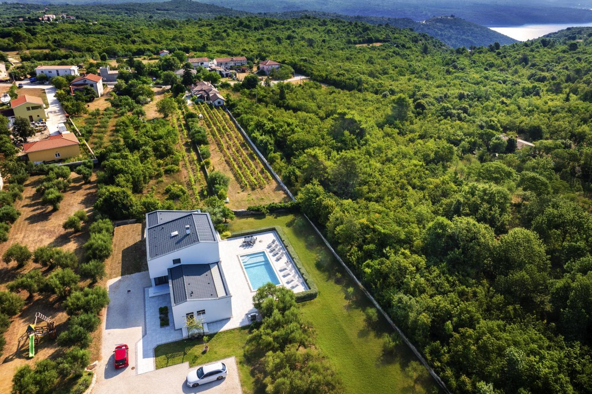 Martincic Residence - 5 Stars Luxury With Pool Heating On 4000M2 Rakalj 外观 照片